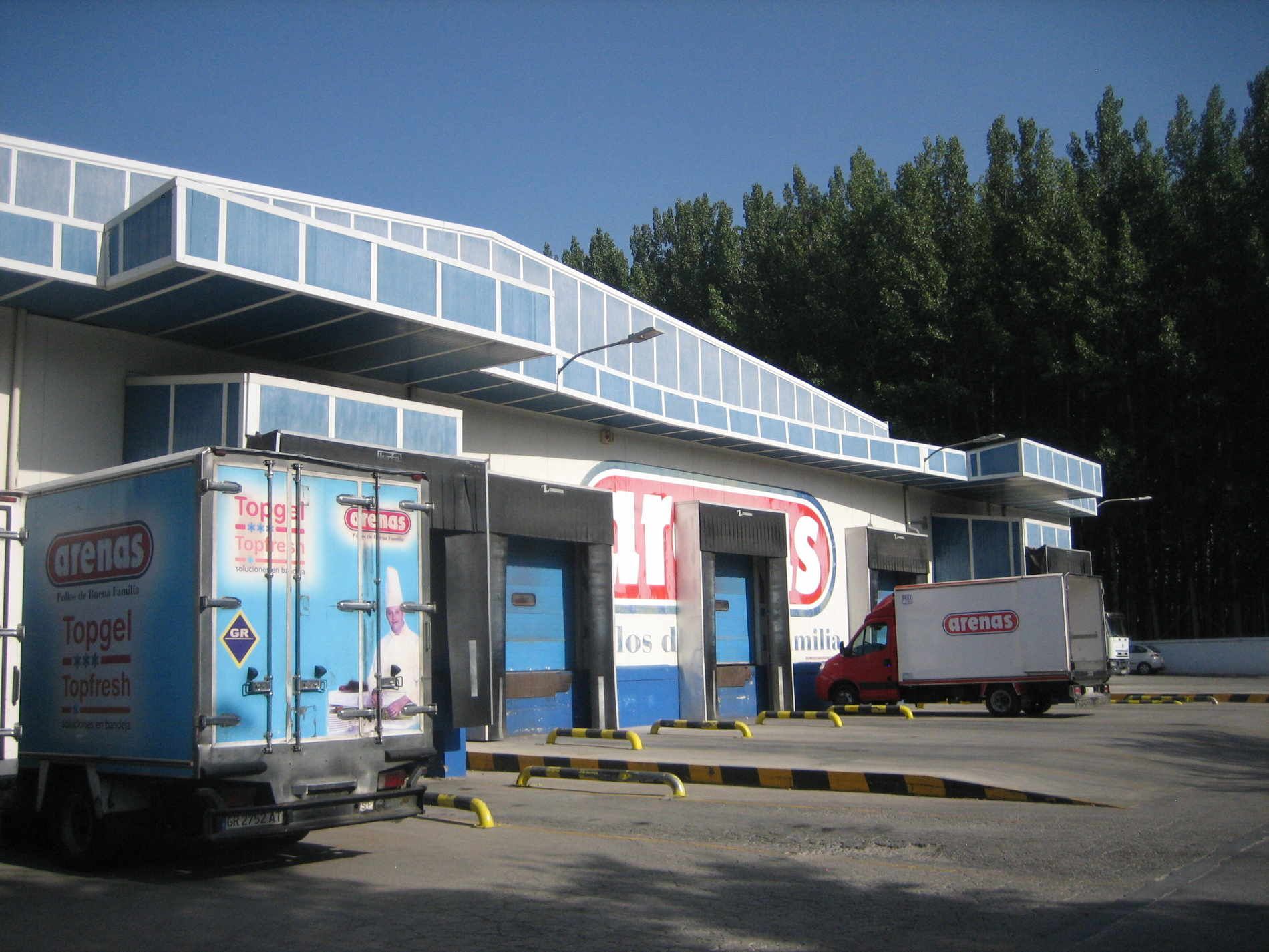 Estudio de impacto ambiental Arenas Guerrero, T.M.