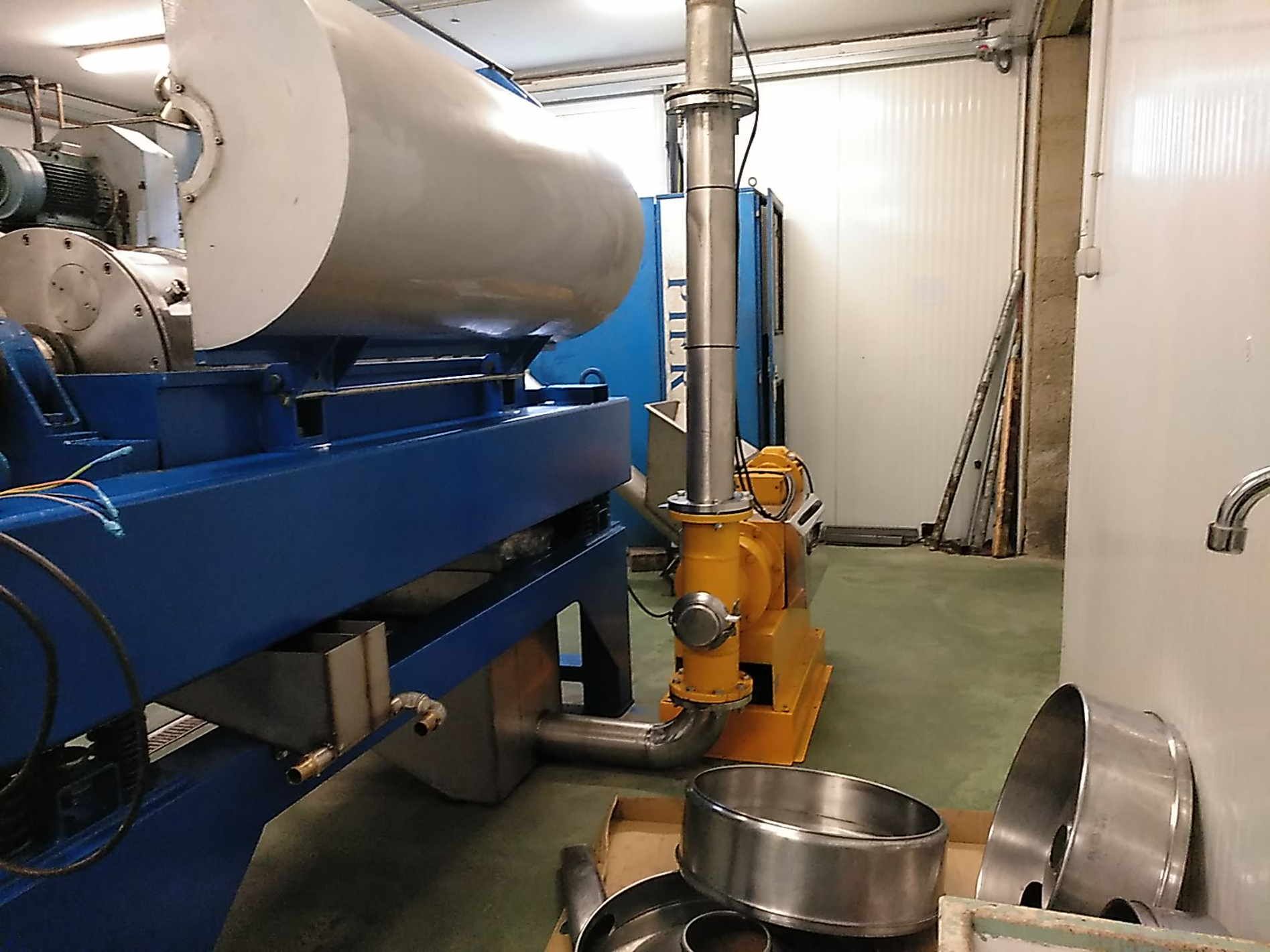 PROYECTO DE ACTIVIDAD DE MICROALMAZARA “OLEOTÁJAR”, HUÉTOR TÁJAR (GRANADA)